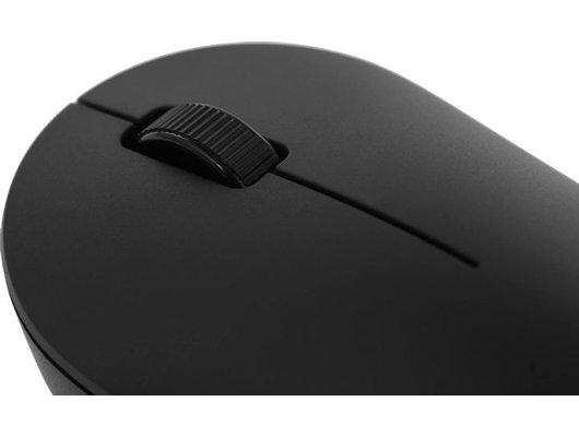 Мышь беспроводная Xiaomi Wireless Mouse Lite 2 Black